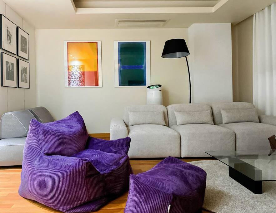 Pangsapuri Spacious & Modern Family Retreat Seoul